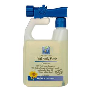eZall Total Livestock Body Wash Concentrate Weaver Livestock